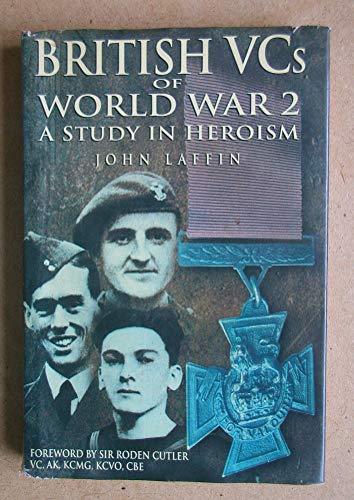 British VCs of World War Two