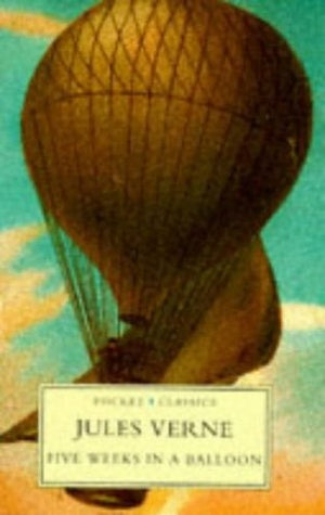 Five Weeks in a Balloon