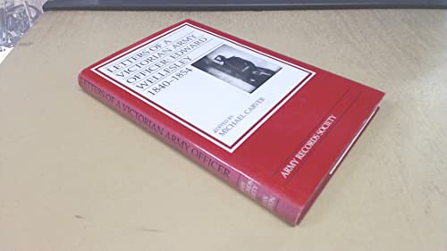The Letters of a Victorian Army Officer