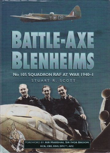Battle-axe Blenheims