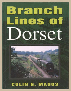 Branch Lines of Dorset 