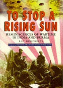 To Stop a Rising Sun 
