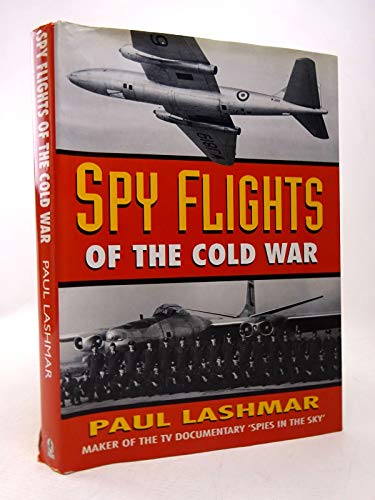 Spyflights of the Cold War