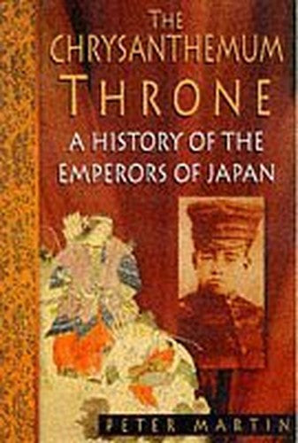 The Chrysanthemum Throne
