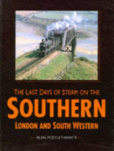 The Last Days of Steam on the Southern
