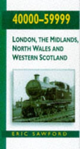 Steam Locomotives, 1955