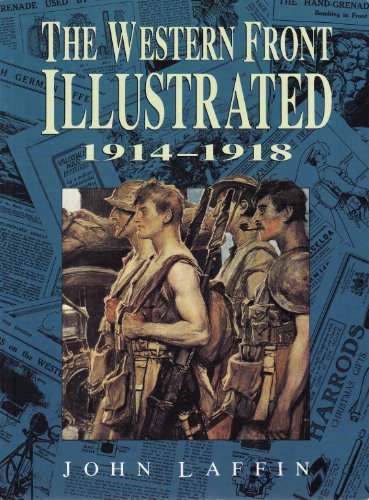 The Western Front Illustrated, 1914-18