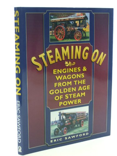 Steaming on