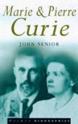 Marie and Pierre Curie