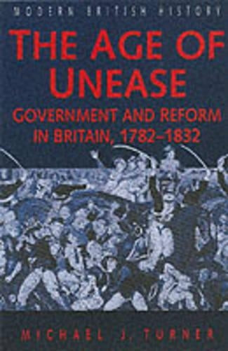 The Age of Unease