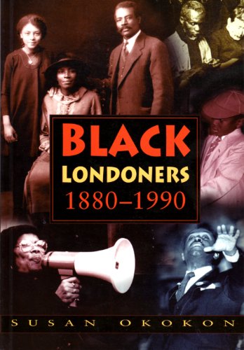 Black Londoners 1880-1990