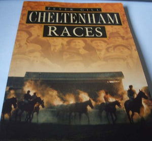 Cheltenham Races in Old Photographs 