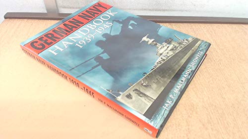 The German Navy Handbook, 1939-1945