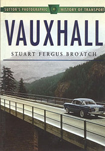 Vauxhall Cars 