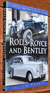 Rolls-Royce and Bentley 