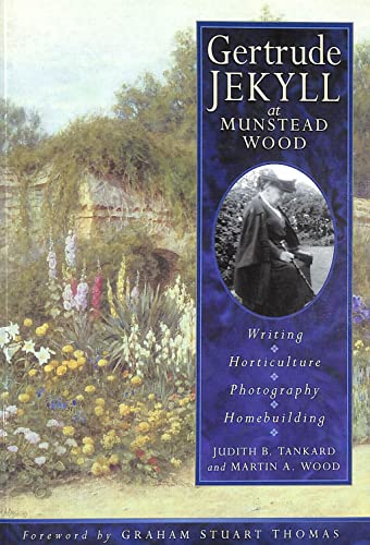 Gertrude Jekyll at Munstead Wood
