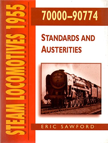 Steam Locomotives, 1955