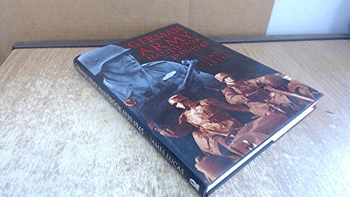 The German Army Handbook