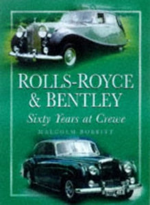 Rolls Royce and Bentley 