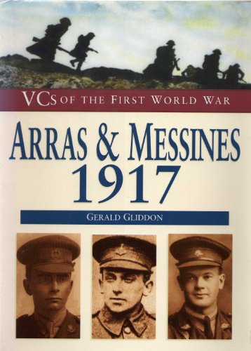 Arras and Messines, 1917