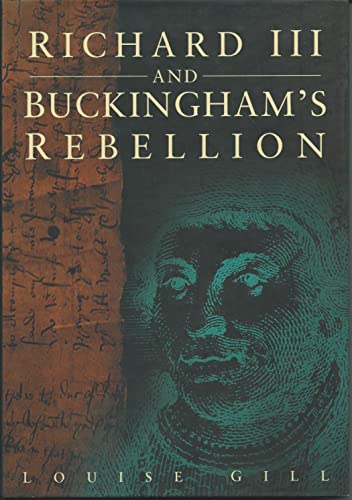 Richard III and Buckingham's Rebellion