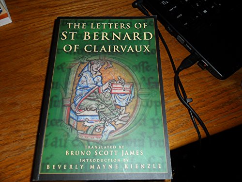 The Letters of St. Bernard of Clairvaux
