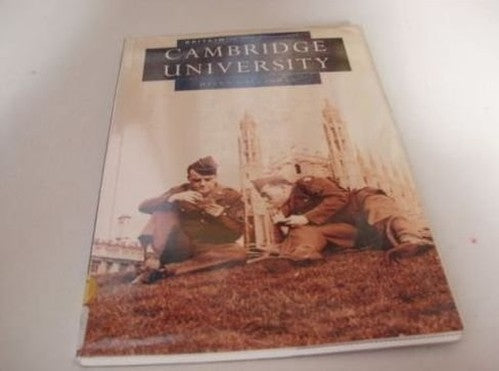 Cambridge University in Old Photographs