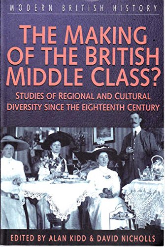 The Making of the British Middle Class?