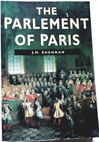 The Parlement of Paris