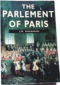 The Parlement of Paris 