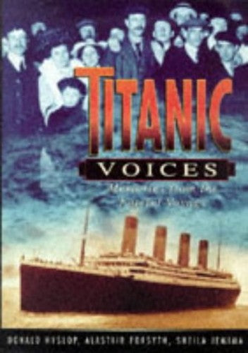 "Titanic" Voices