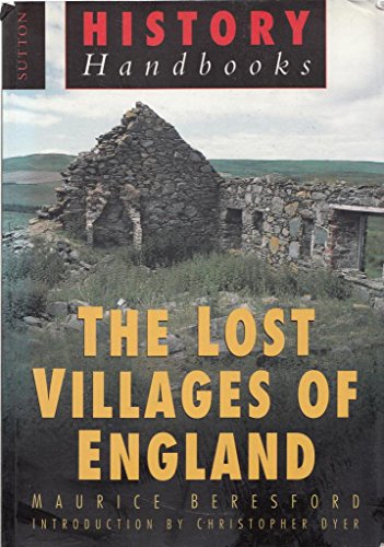 The Lost Villages of England