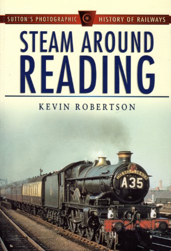 Steam Around Reading