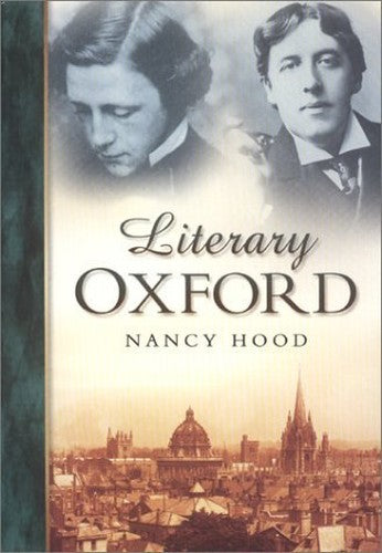 Literary Oxford in Old Photographs