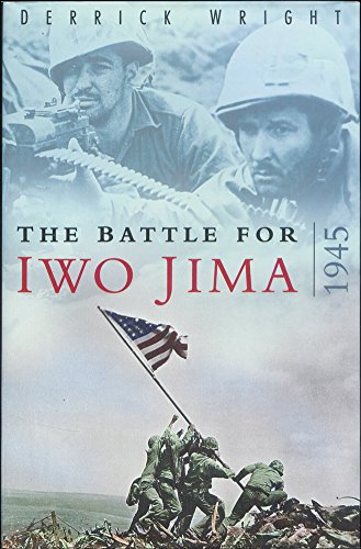 The Battle for Iwo Jima, 1945