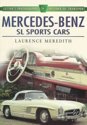 Mercedes-Benz SL Sports Cars