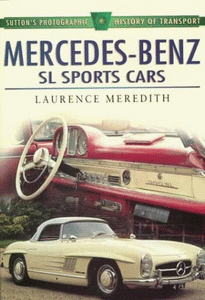 Mercedes-Benz SL Sports Cars 