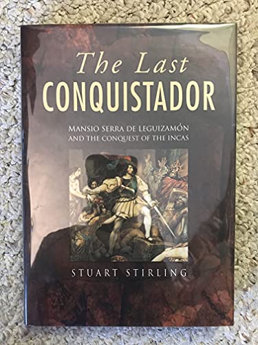 The Last Conquistador