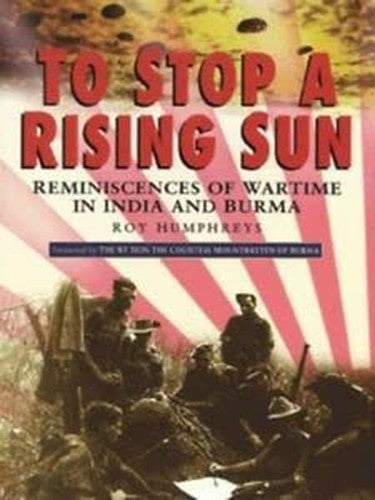To Stop a Rising Sun