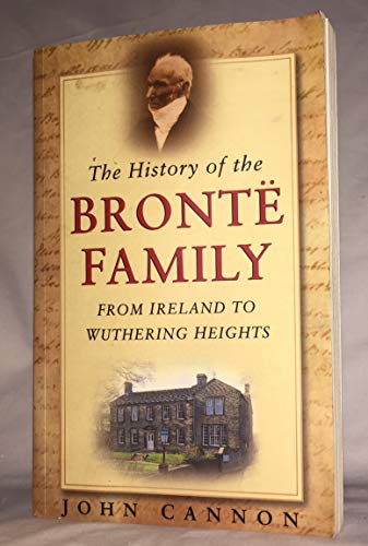 The History of the Bronte Family