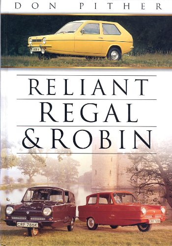 Reliant Regal and Robin
