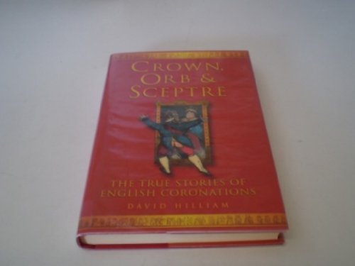 Crown, Orb and Sceptre
