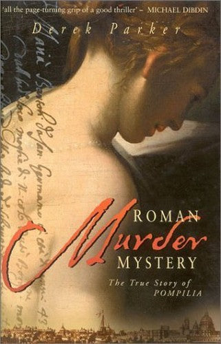 Roman Murder Mystery
