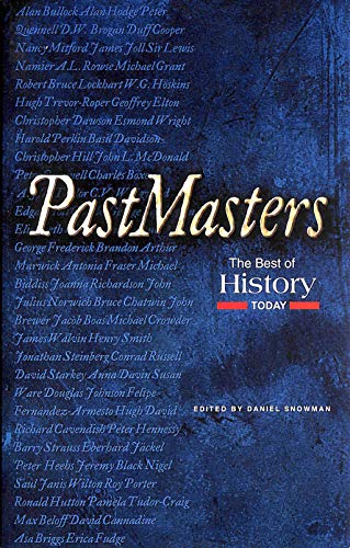 The Past Masters