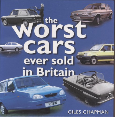 The Worst Cars Ever Sold in Britain