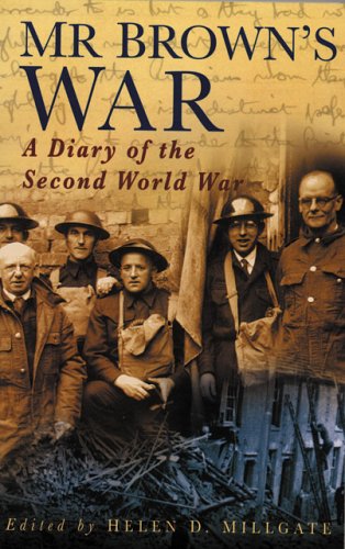 Mr.Brown's War