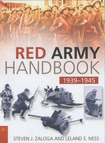 The Red Army Handbook 1939-1945