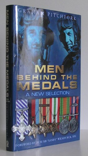 The Men Behind the Medals