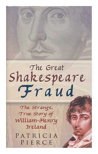 The Great Shakespeare Fraud