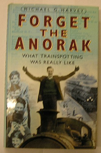 Forget the Anorak